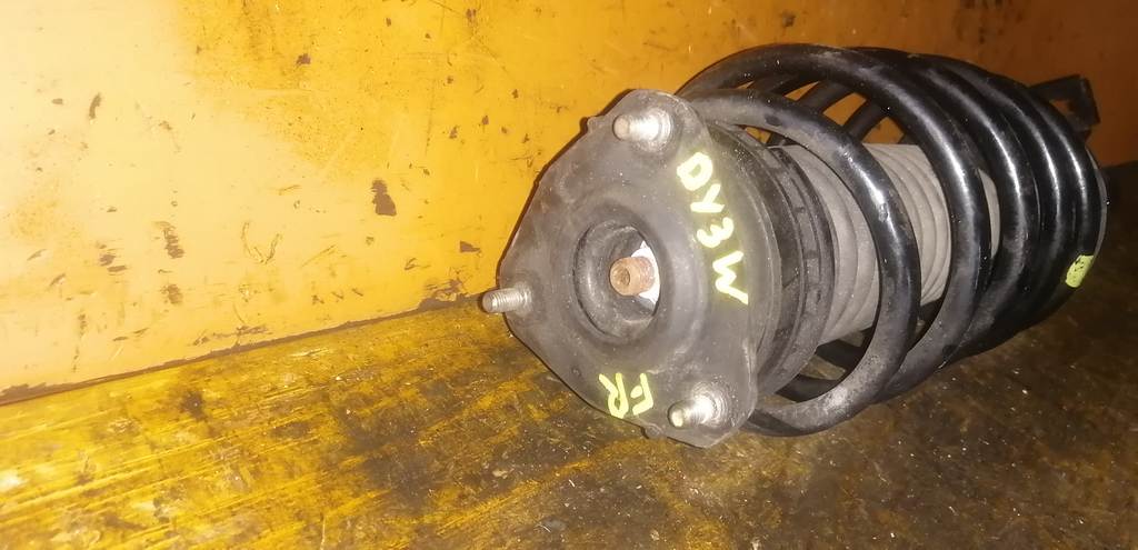 Подвеска Mazda Demio 2