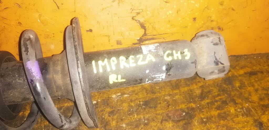 IMPREZA GH3 СТОЙКА ЗАДНЯЯ ЛЕВАЯ Subaru Impreza 1