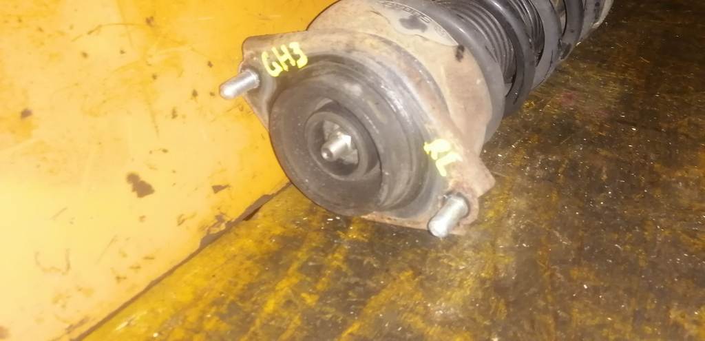Подвеска Subaru Impreza 2
