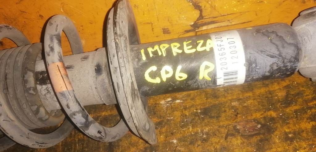 IMPREZA GP6 СТОЙКА ЗАДНЯЯ Subaru Impreza 1