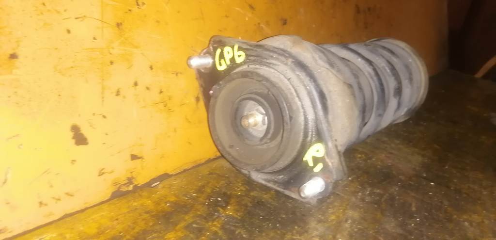 Подвеска Subaru Impreza 2