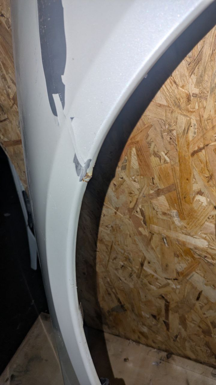 Кузов Subaru Impreza 2