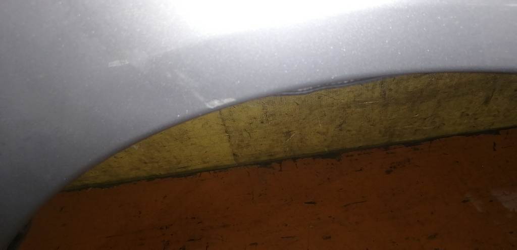IMPREZA GD2 КРЫЛО ПЕРЕДНЕЕ ПРАВОЕ 05-07 Subaru Impreza 1