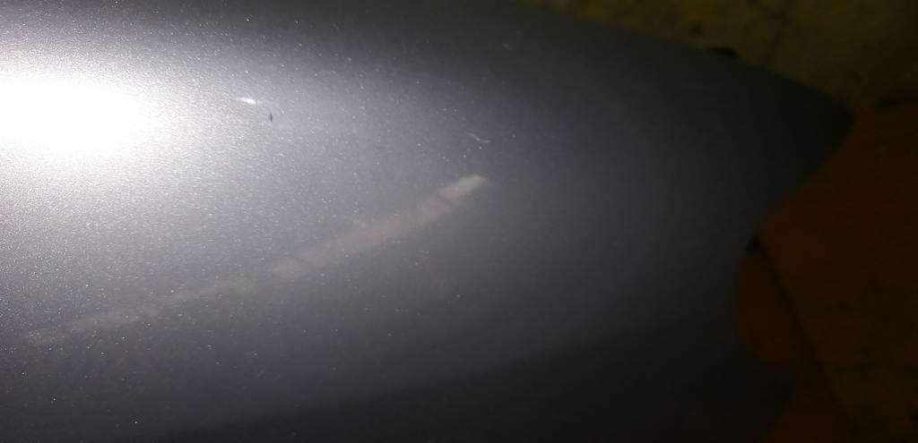 Кузов Subaru Impreza 2