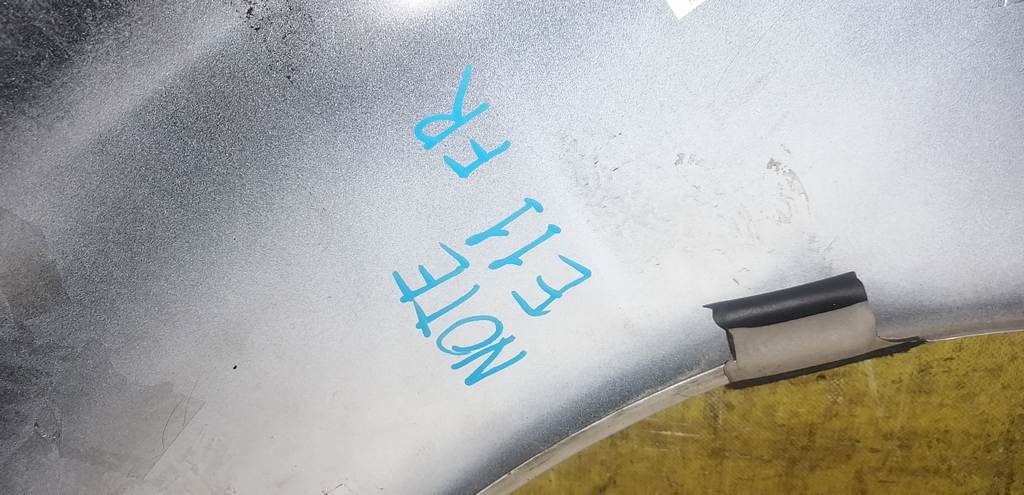 крыло Nissan Note 3