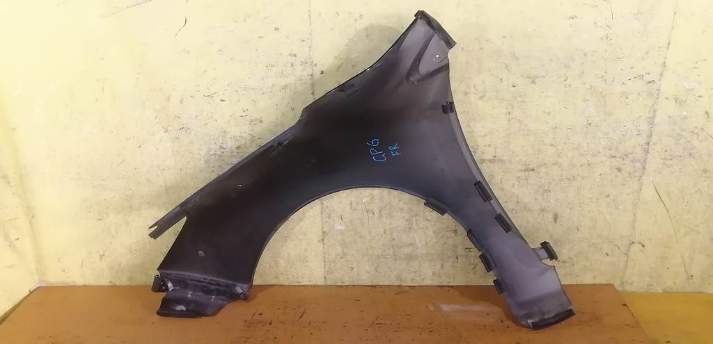 Кузов Subaru Impreza 2