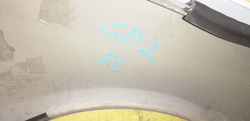 Кузов Subaru Impreza 2