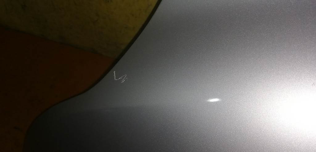 TEANA J32 КРЫЛО ПЕРЕДНЕЕ ЛЕВОЕ Nissan Teana 1
