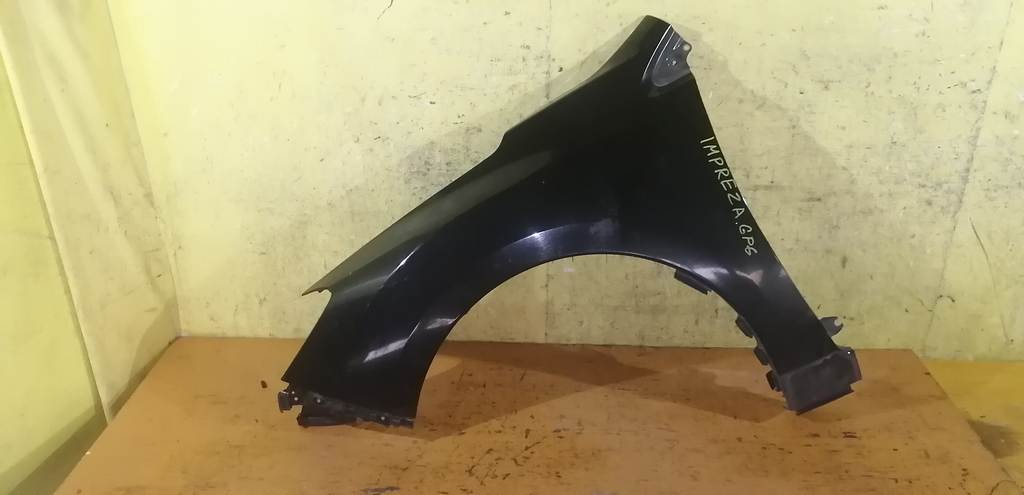 крыло Subaru Impreza 0