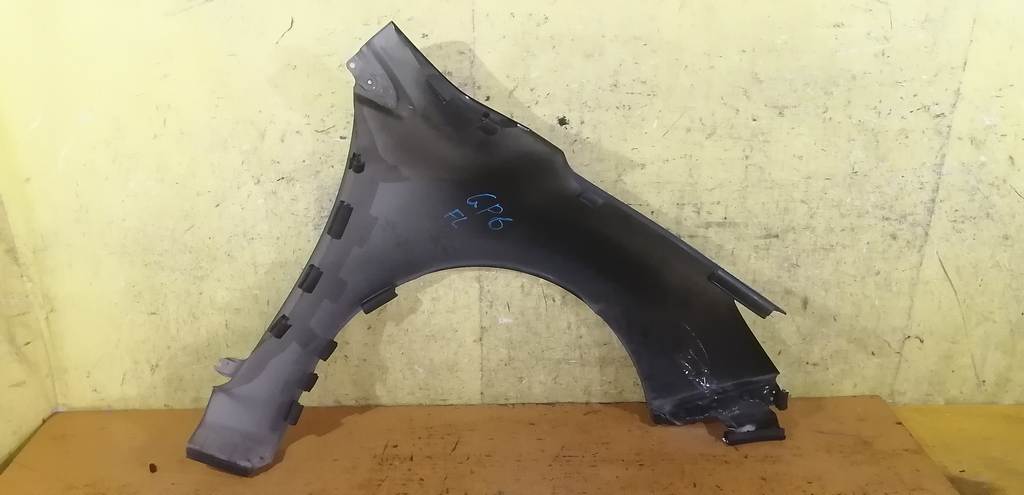 Кузов Subaru Impreza 2
