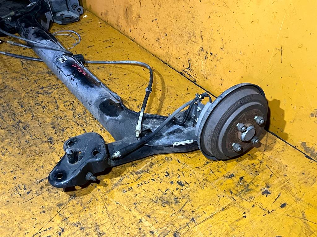 Подвеска Mazda Demio 2