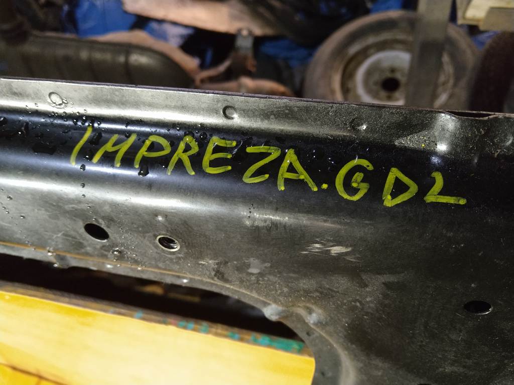 IMPREZA GD2 ПОДРАМНИК Subaru Impreza 1