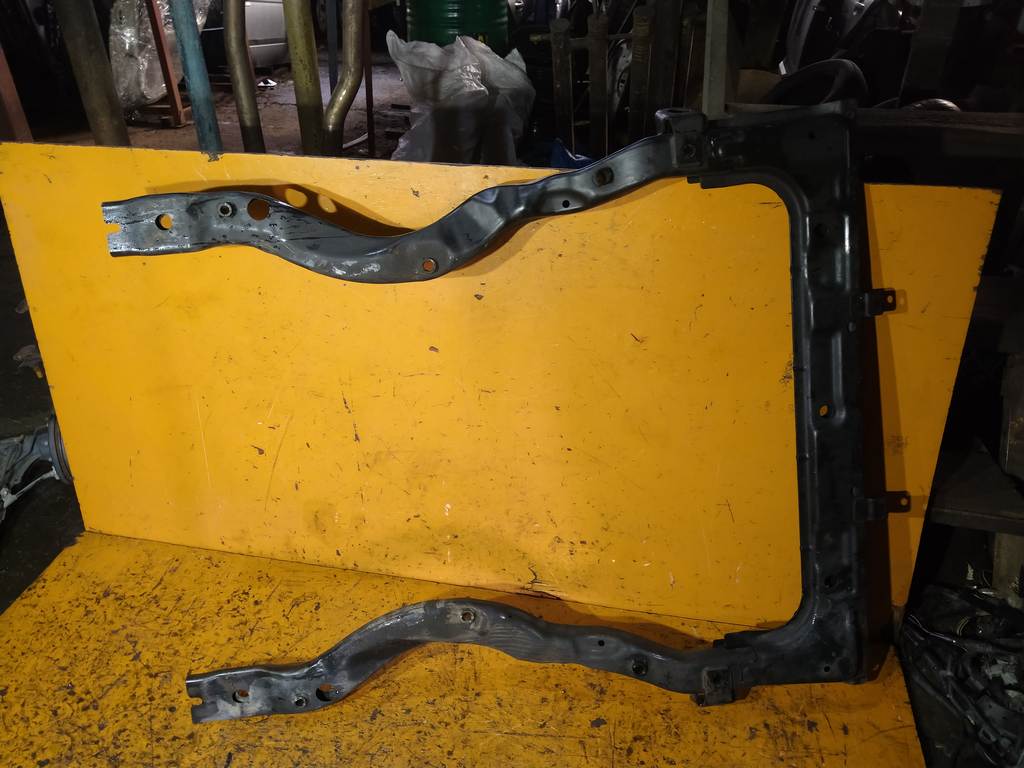 Подвеска Subaru Impreza 2
