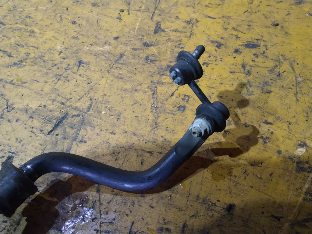 Подвеска Subaru Impreza 2