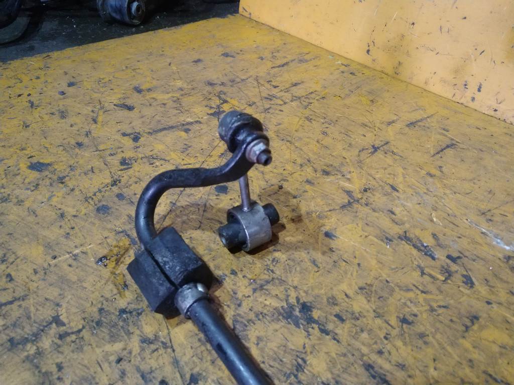 Подвеска Subaru Impreza 2