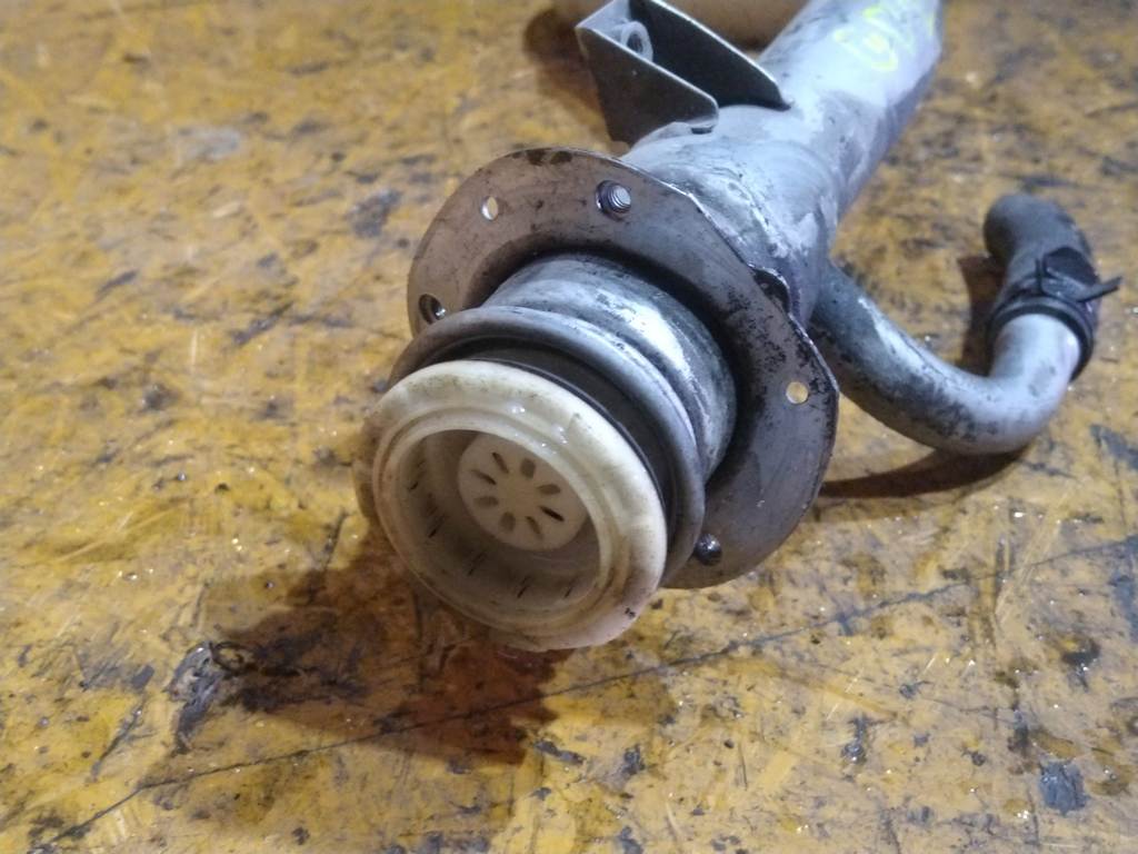 Кузов Subaru Impreza 2