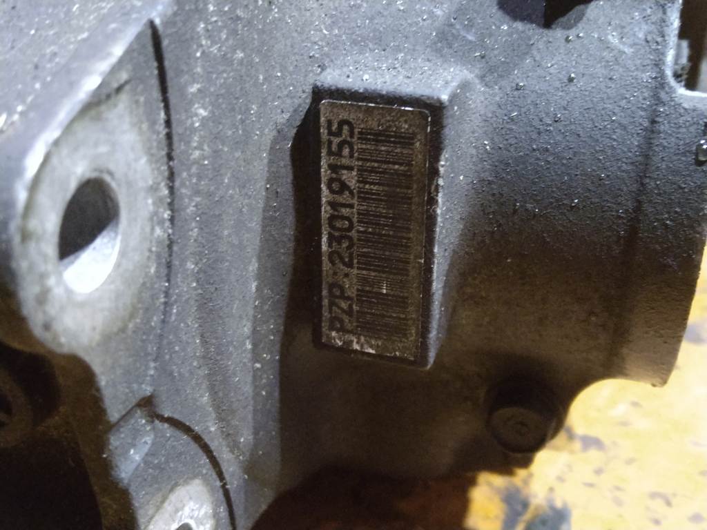 ELEMENT YH2 РЕДУКТОР Honda Element 1