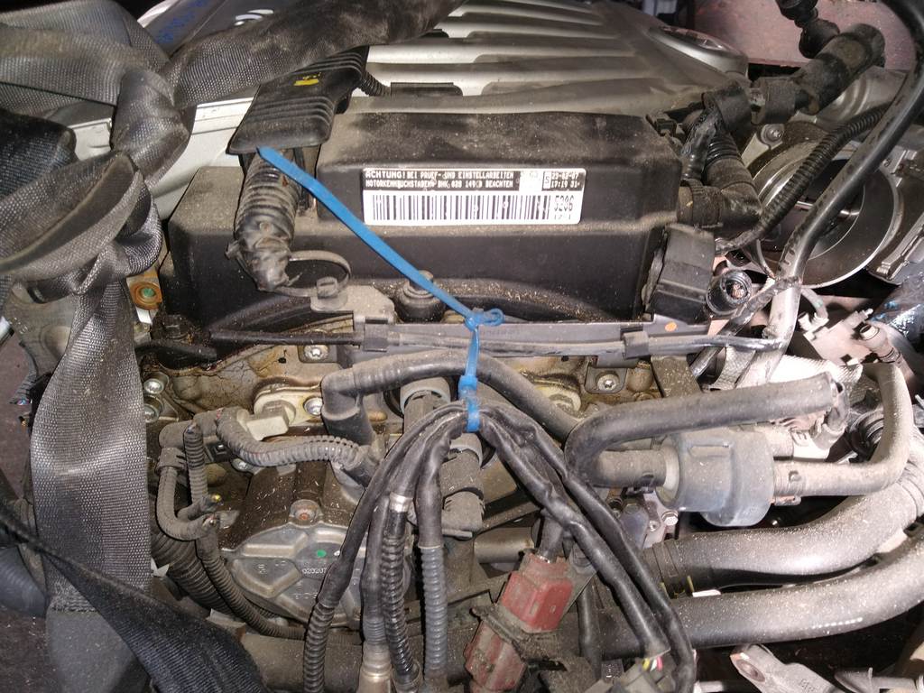 Двигатель Volkswagen Touareg 2