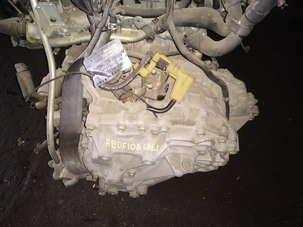 АКПП Nissan Teana 0