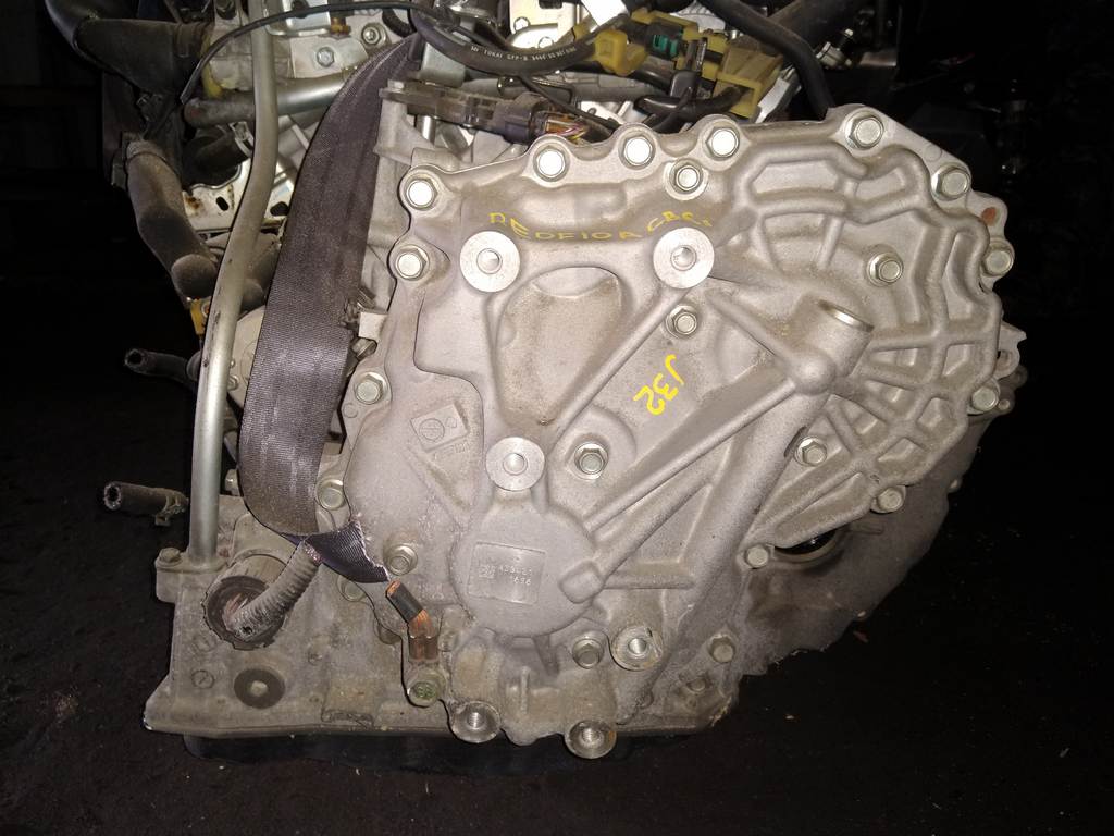 RE0F10A GB61 АКПП Nissan Teana 1