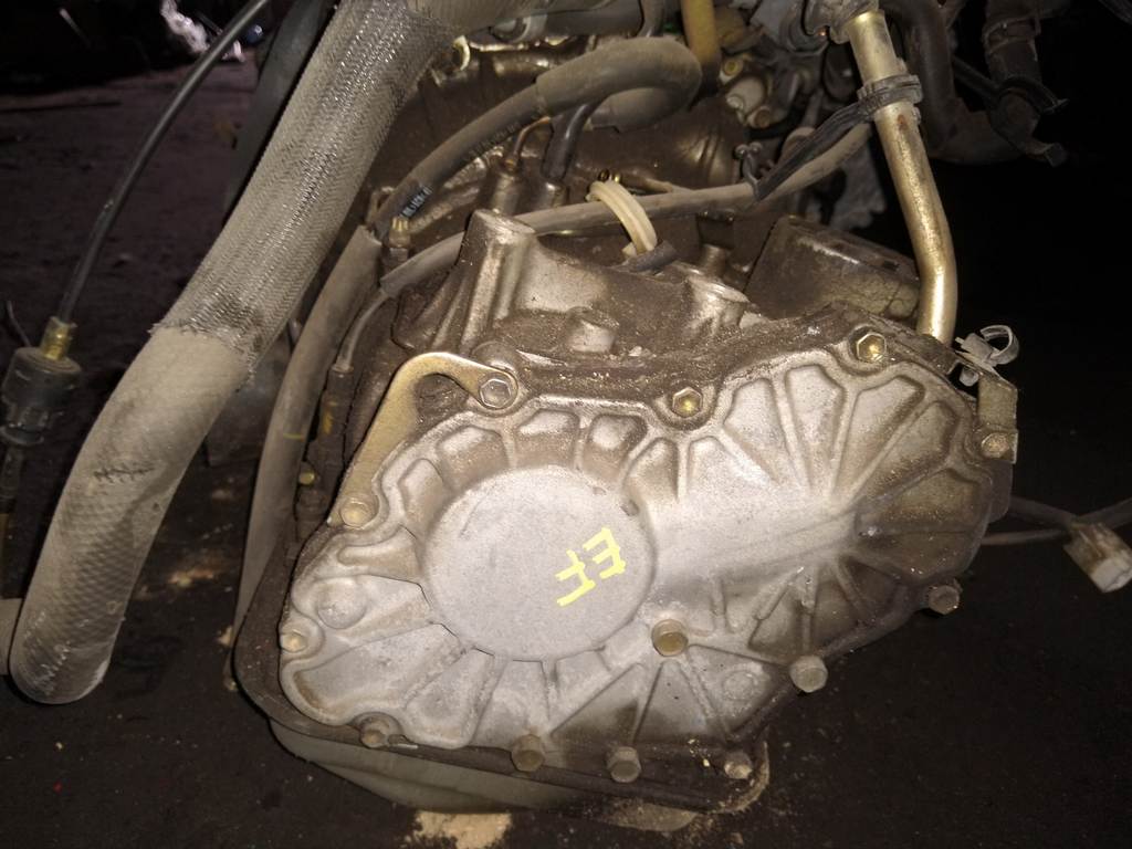 EF АКПП Daihatsu Tanto 1