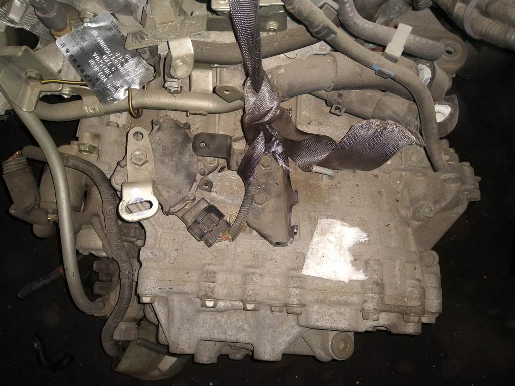 АКПП Nissan Teana 0