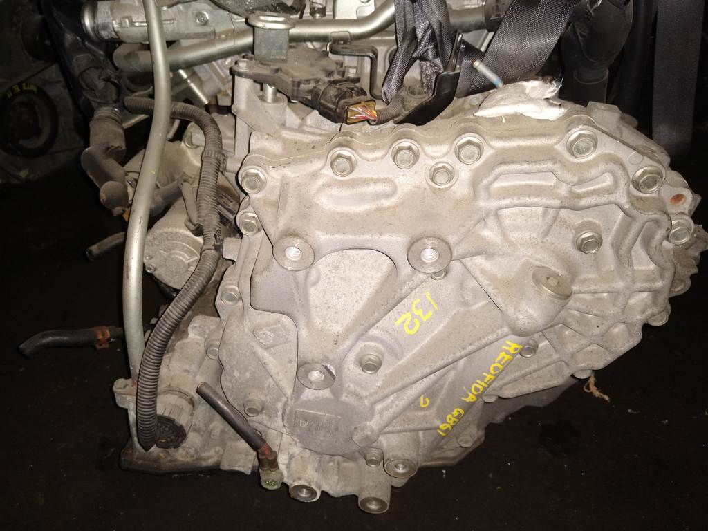 RE0F10A GB61 АКПП Nissan Teana 1