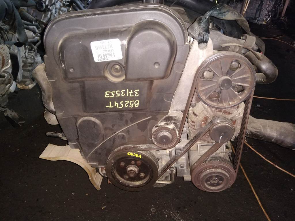 Двигатель Volvo XC90 2