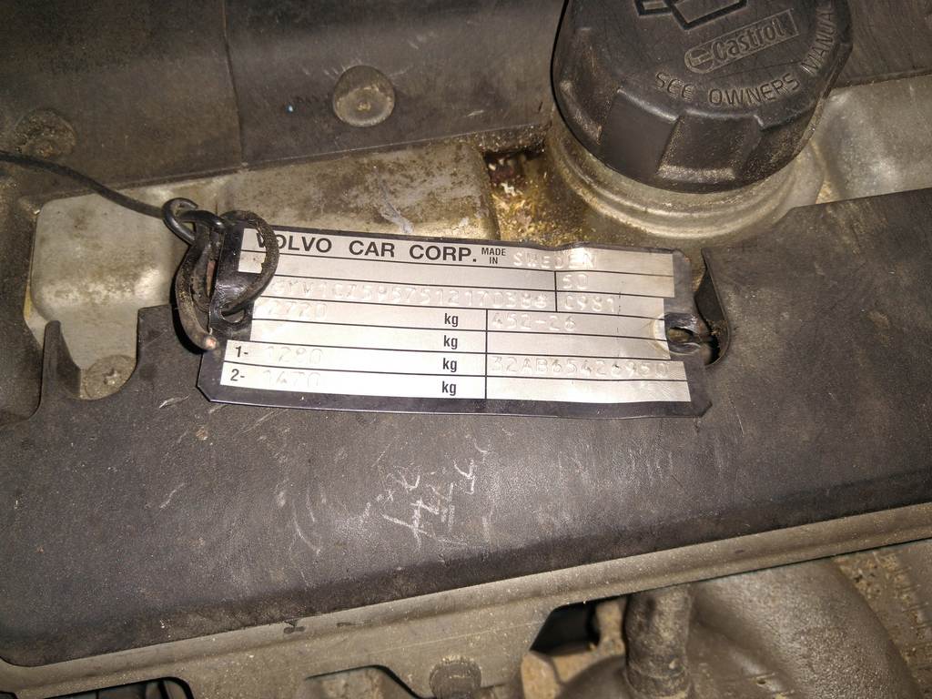 АКПП Volvo XC90 3