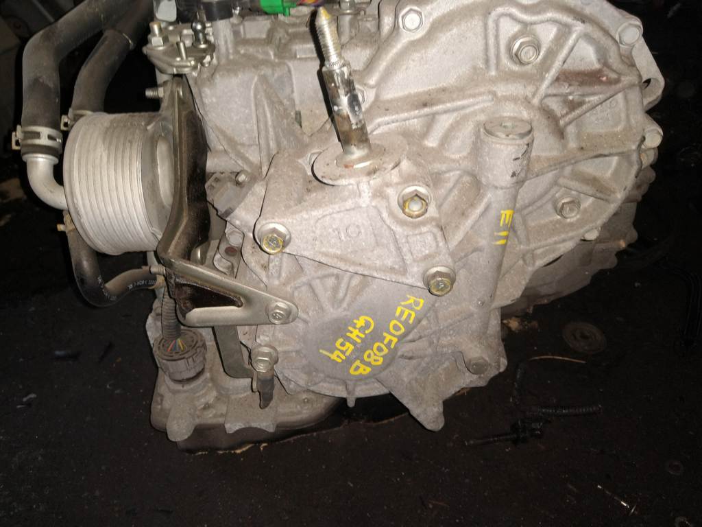 RE0F088 GH54 АКПП Nissan Note 1