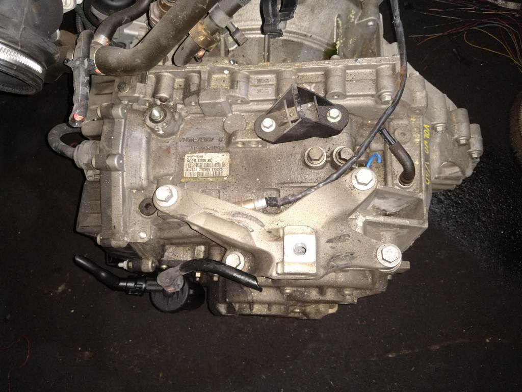 АКПП Volvo S40 0