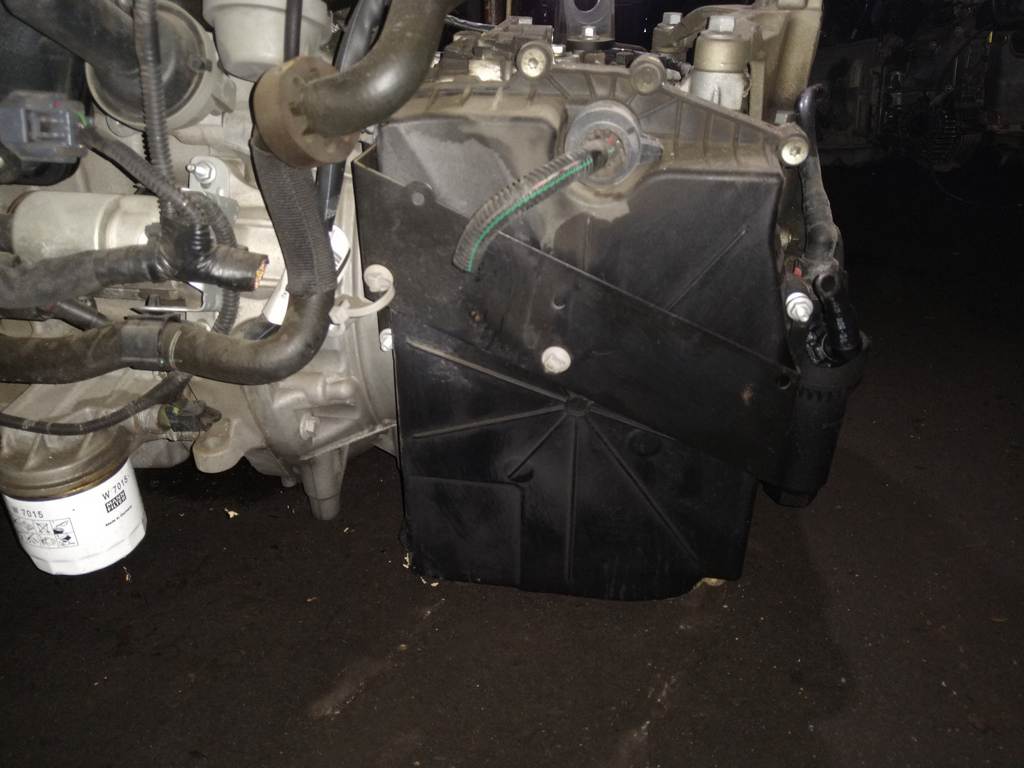АКПП Volvo S40 3