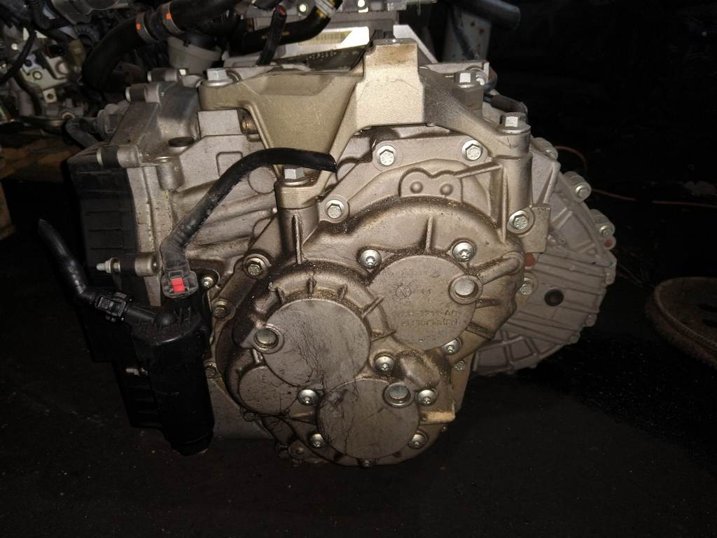 8G9R 7000 BC АКПП Volvo S40 4