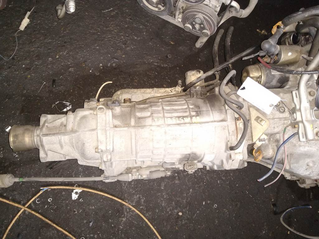 АКПП Subaru Forester 0