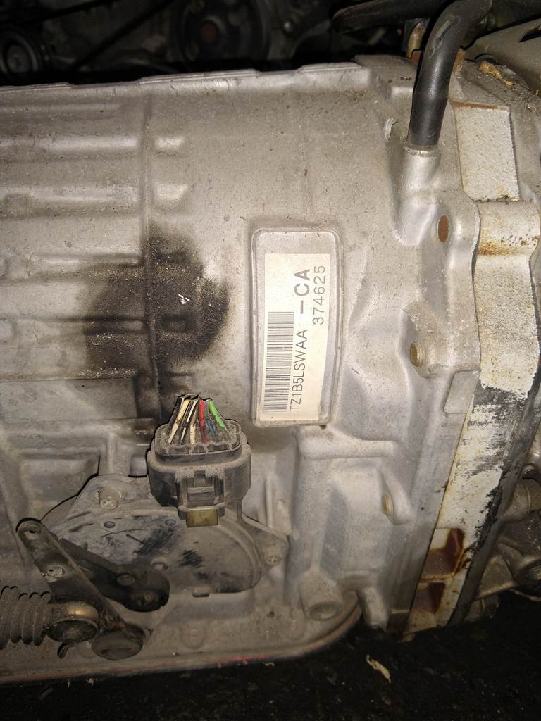 TZ1B5LSWAA АКПП Subaru Forester 1