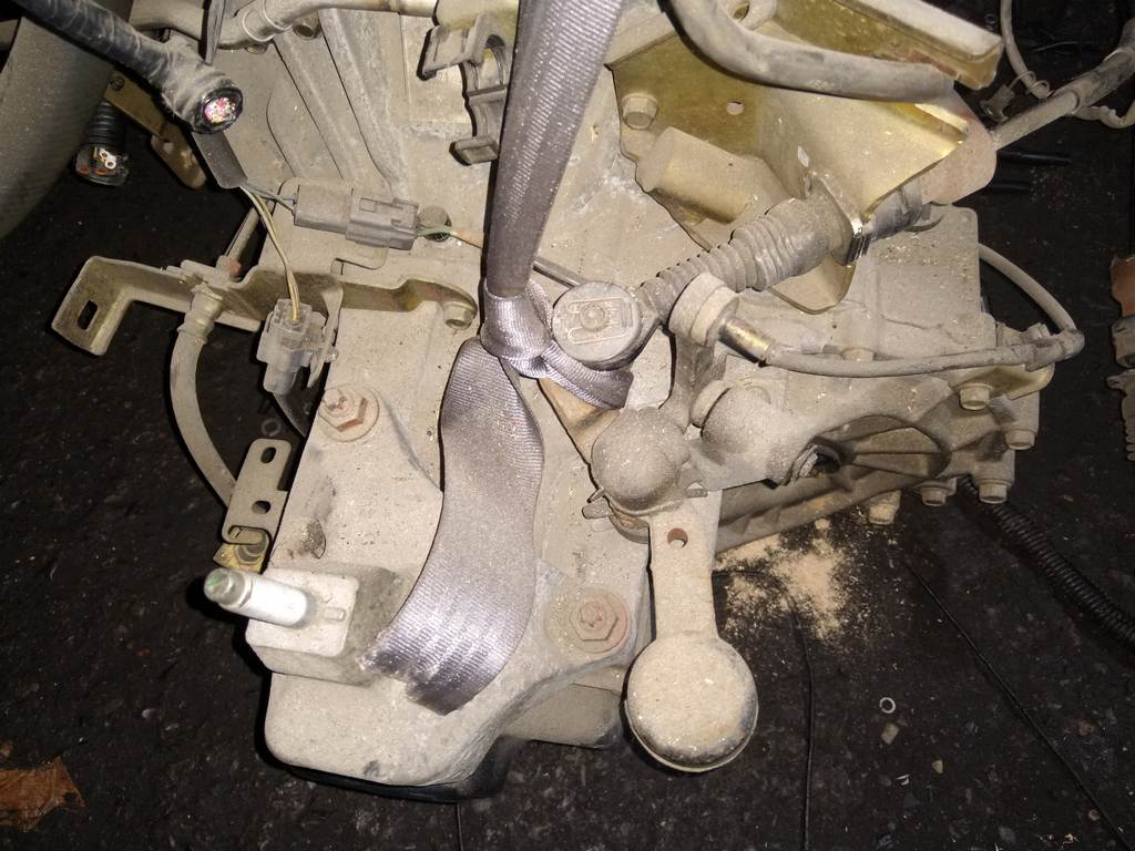 МКПП Mazda Demio 0