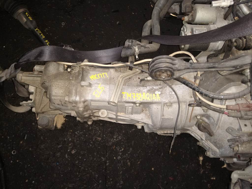 МКПП Subaru Impreza 0