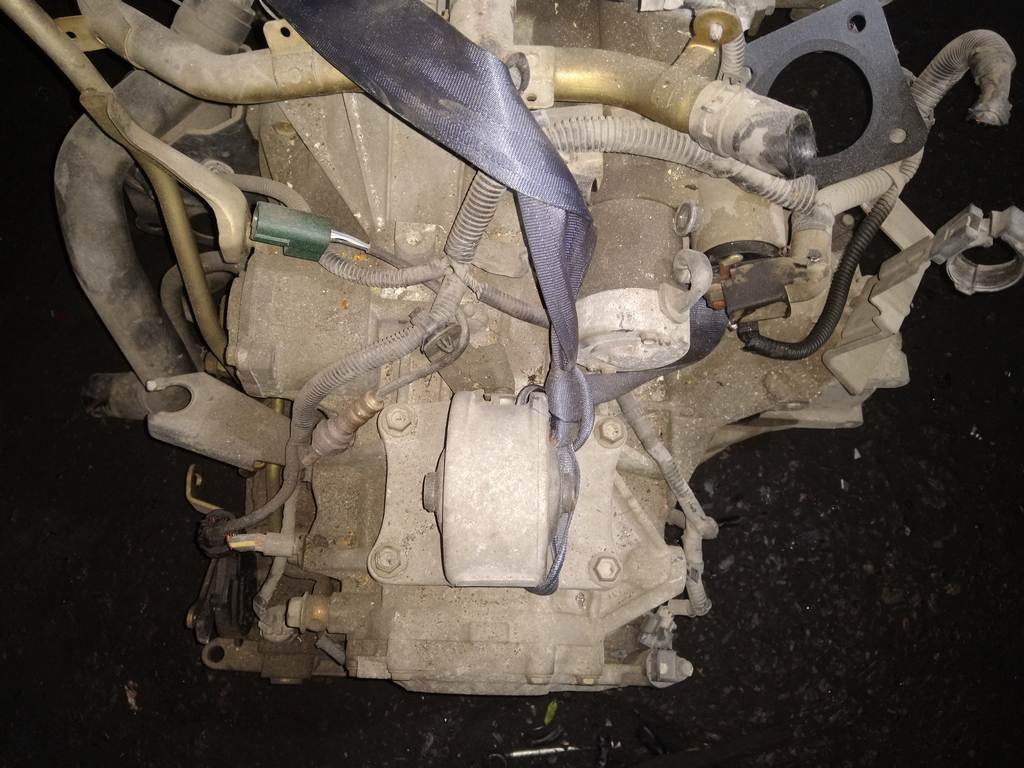 RE4F04B FT44 АКПП TU31 Nissan Presage 1