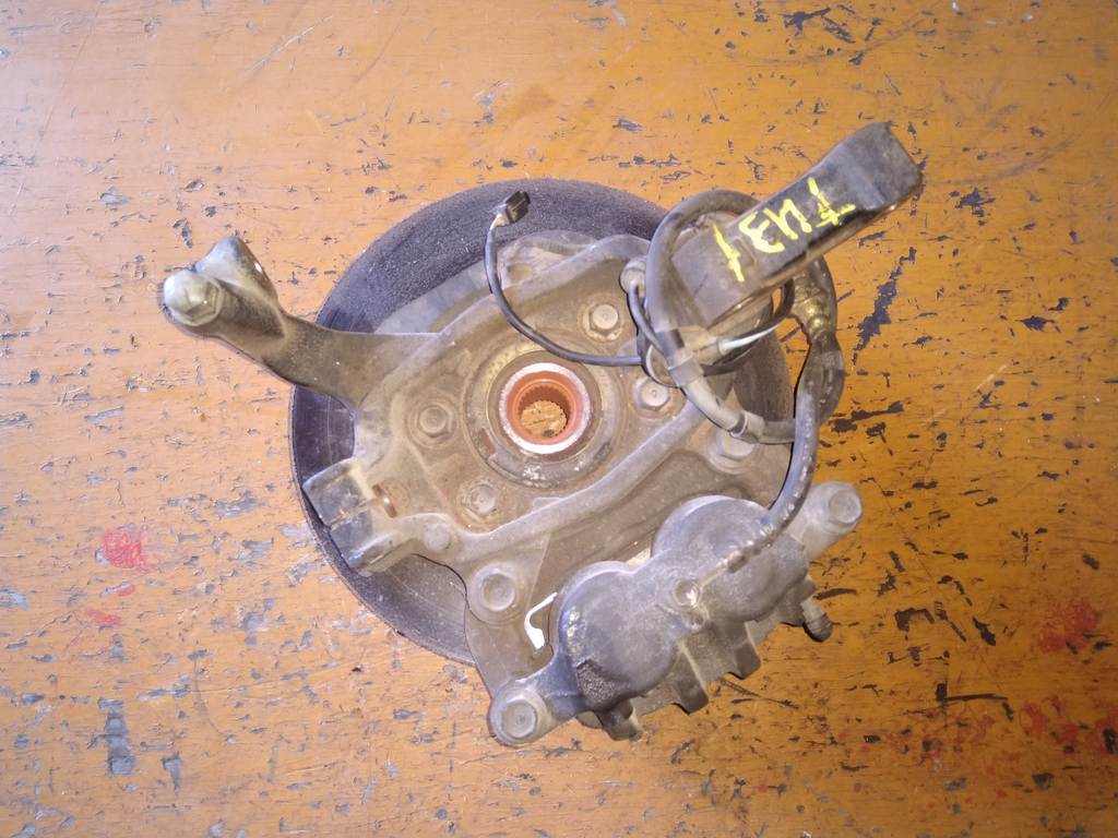 Подвеска Nissan Presage 2