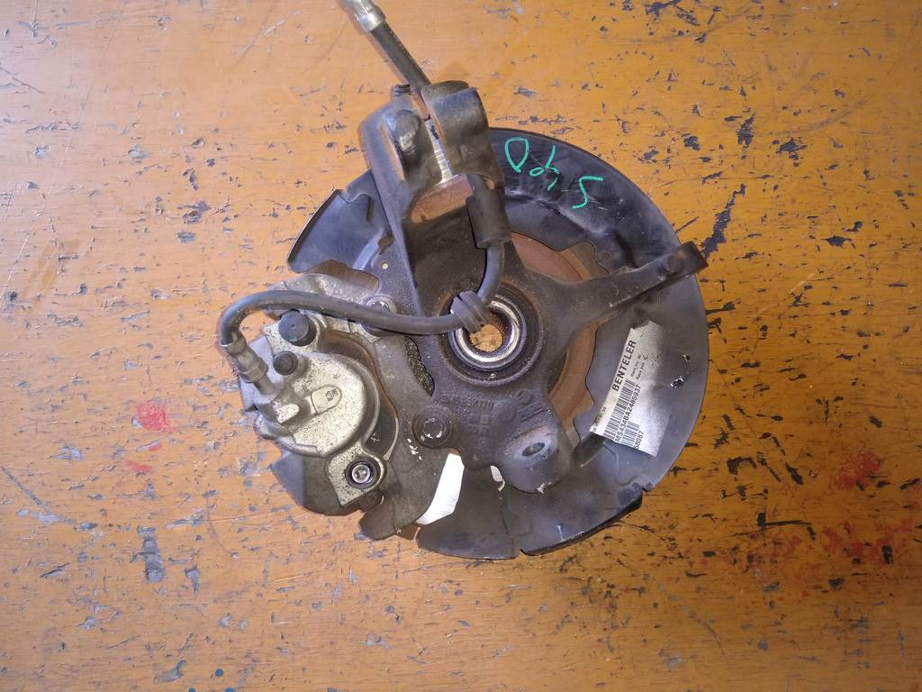 Подвеска Volvo S40 2