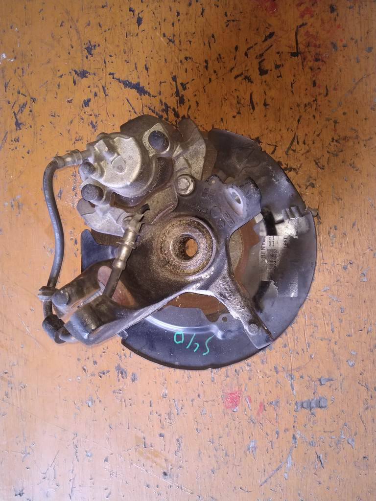 Подвеска Volvo S40 2