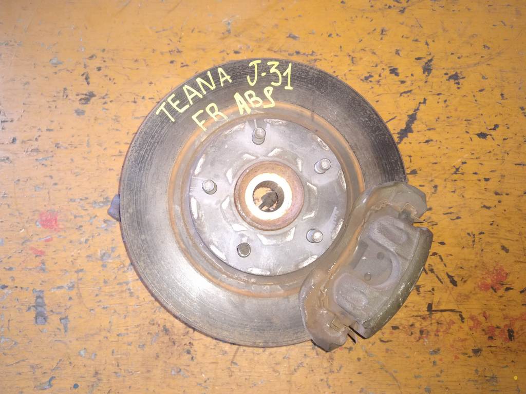 ступица Nissan Teana 0