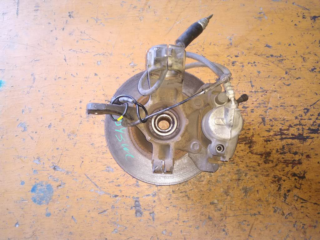 Подвеска Mazda Demio 2