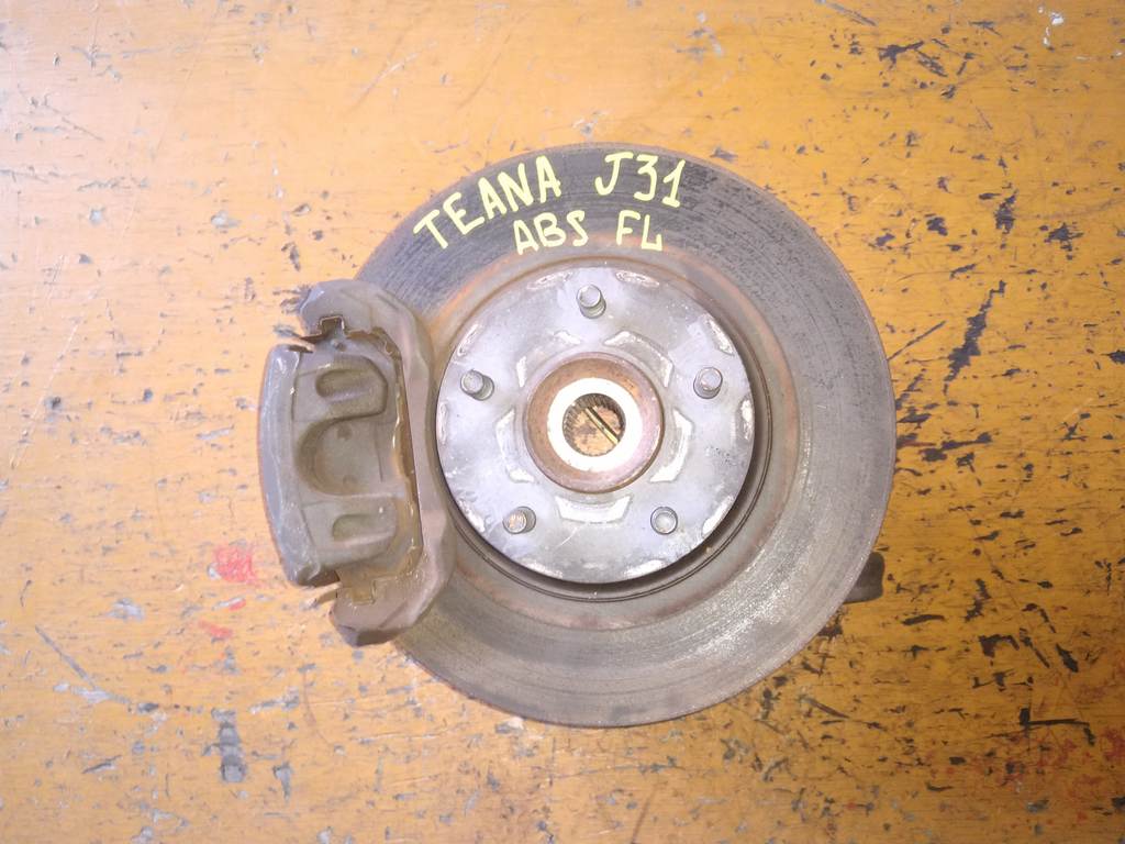 ступица Nissan Teana 0
