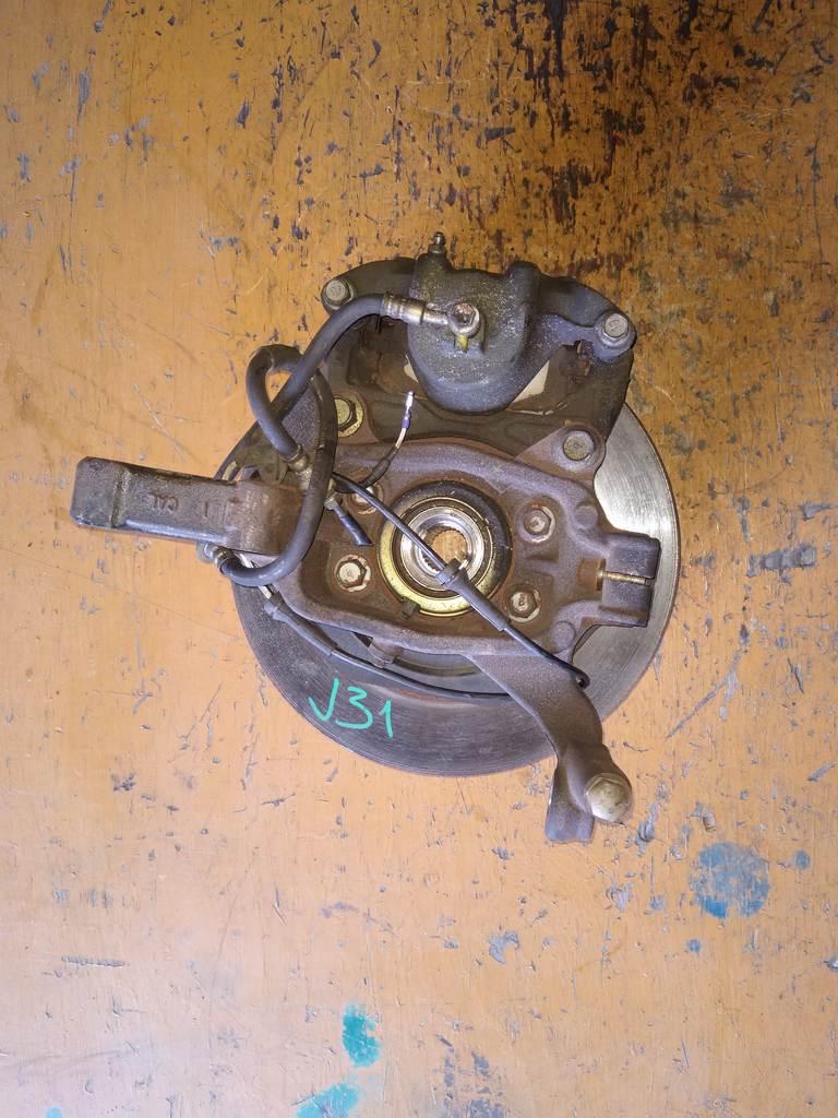 Подвеска Nissan Teana 2
