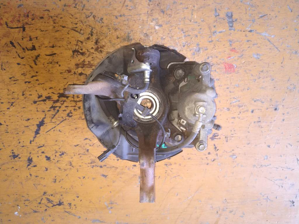 Подвеска Honda Freed Spike 2