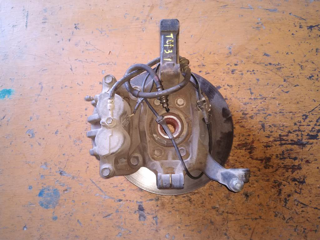 Подвеска Nissan Presage 2