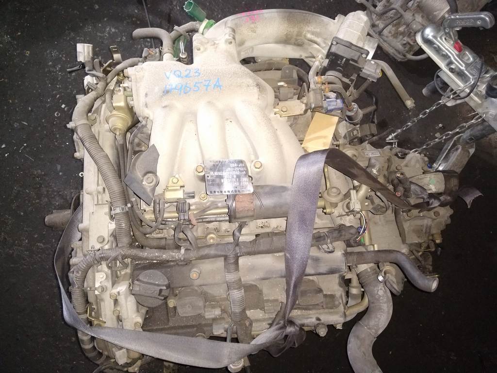 двигатель Nissan Teana 0