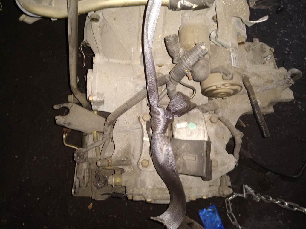 АКПП Nissan Teana 0