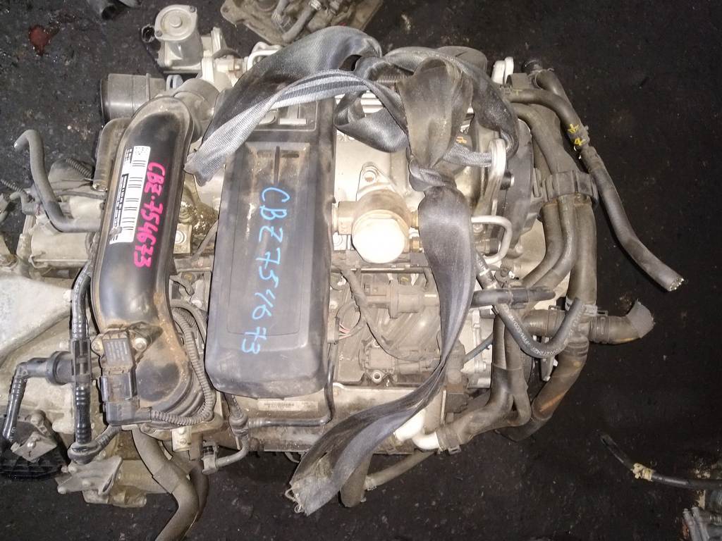 двигатель Volkswagen Golf 0